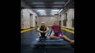 Треугольник из маунта / Triangle choke from mount / Triangle choke / Удушение треугольником #shots