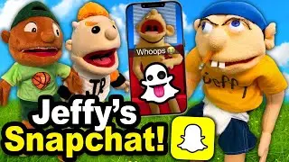 SML Parody: Jeffy's Snapchat!