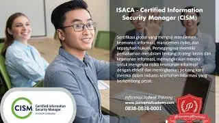 TRAINING CISM EXAM PREPARATION - DI JAKARTA , BANDUNG