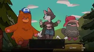 I LOVE HANK! Bear & Breakfest