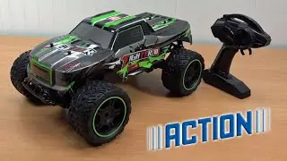 Action 1:10 Scale €19,95,- Monster Truck RC Race Buggy !