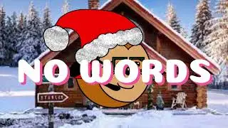 No one wraps like an Elf (no words, No one wraps like an Elf)