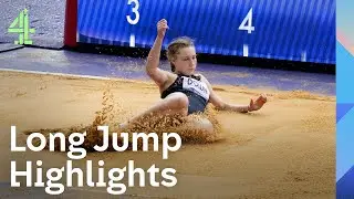 Highlights From Powerful Long Jump Performance | Day 8 | Paris 2024 Paralympic Games
