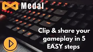 Set up & use the BEST game clipping app 