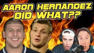 Reaction to Gronk's 