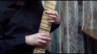 Still loving you (Scorpions) - chapman stick