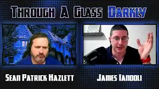 Through A Glass Darkly Interview with James landoli