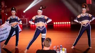Trio GAMA seniorki - Legionowo 2021