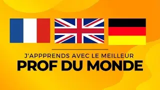 COMMENT apprendre n'importe quelle LANGUE dans ton lit