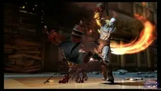 God of War 3 Remastered - Hermes