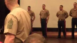 Introduction to the Recruiters - Oklahoma Poolee Family Day