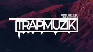 Marshmello - Happier feat. Batille (Hikeii Remix) TrapMuzik Present