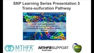 SNP Learning Series Presentation 5