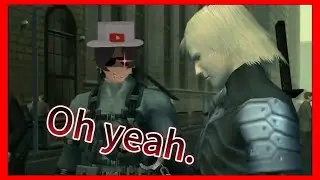Ancient Plays Metal Gear Solid 2: Sons of Liberty ENDING