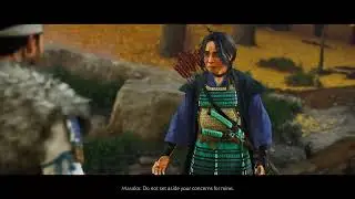 First time Indian Samurai 🇯🇵🇮🇳 in Ghost of Tsushima Ps5