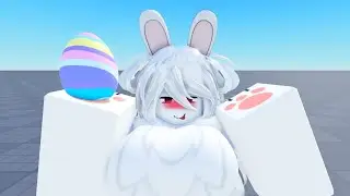 R63 BUNNY EASTER EGGS ?!! | ROBLOX ANIMATION