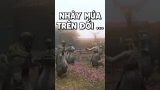 Sự Đen Tối Đằng Sau Đám Phụ Nữ Khiêu Vũ Trên Đồi | Elden Ring #shorts