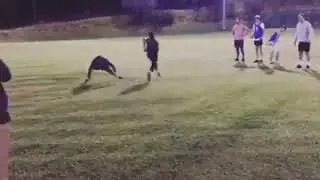 breaking legs for days | CONTENTbible