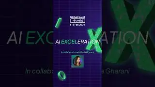 Global Excel Summit 2024 official trailer