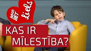 Mazie eksperti atbild uz jautājumiem par attiecībām un mīlestību. 