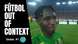 Fútbol Global Out of Context #1 🌍 🌎 🌏