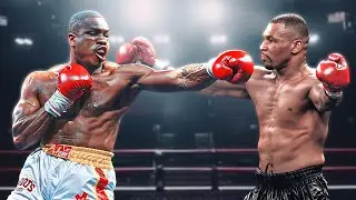 Donovan “Razor” Ruddock - All Knockouts