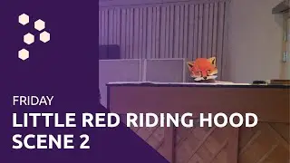 Little Red Riding Hood. Songs for Scene 2