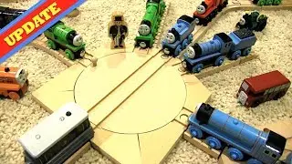 Thomas Wooden Railway Season 15 Update