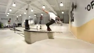 Saturday Sessions: West 49 skatepark - PART 2