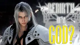 Seal Team 7: Final Fantasy VII Rebirth and Jungian Buddhist Memetics-  Mythology Author Explains.