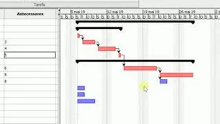 ProjectLibre (Lesson 01): Installation and Creation of a Basic Project