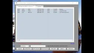 Free Car Repair Shop Billing Program
