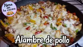 ALAMBRE DE POLLO