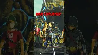 Das dümmste Versteck in Zelda: Multiplayer...