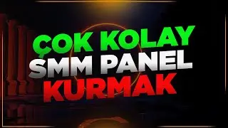 50 TL Bütçe İle Smm Panel Nasıl Kurulur ? | Türkiye'nin En Güçlü SMM Panel Yazılımı Nasıl Kurulur ?