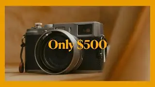 Why I bought an X100T instead of an X100V | Fuji Street Photo VLOG
