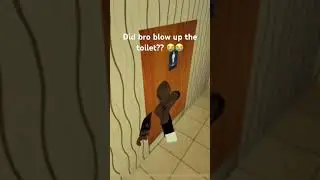 Bro had to go dookie 