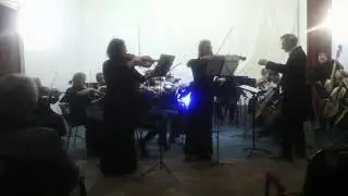 Г.Телеманн Концерт для 2-х альтов с оркестром