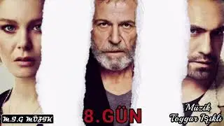 8 Gün Dizi Müzikleri - Masum