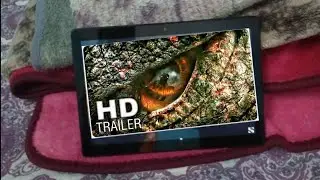 Mechagodzilla In Eye Trailer (Blocked)