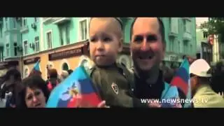 Вставай Донбасс! До слез! HD