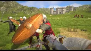Battle - gameplay footage - The Grail - Unity 5 game [WIP]