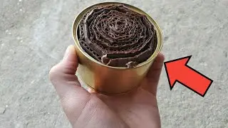 2 СПОСОБА КАК СДЕЛАТЬ ГАРЕЛКУ ДЛЯ ПОХОДОВ