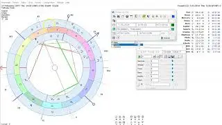 SYNASTRY ANALYSIS (Compatibility in Couple) and TRANSITS for both