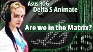 Asus Delta S Animate: Decent Gaming Headset that breaks the routine?