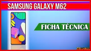 Samsung Galaxy M62 | Ficha Técnica