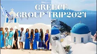 Greece Group Trip 2024 | Breathless Getaways