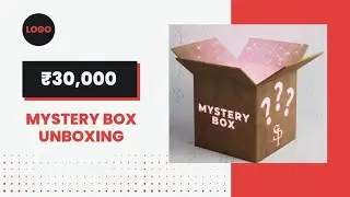 Mystery Box detail review and accessories connectivity