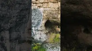 Геопарк Торатау, Водопад Кук-Караук, Скала Калим-Ускан