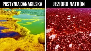 NAJNIEBEZPIECZNIEJSZE Miejsca na Świecie
